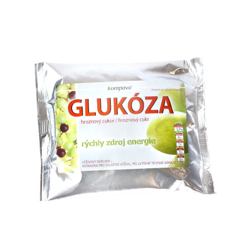 Kompava Glukóza 500g